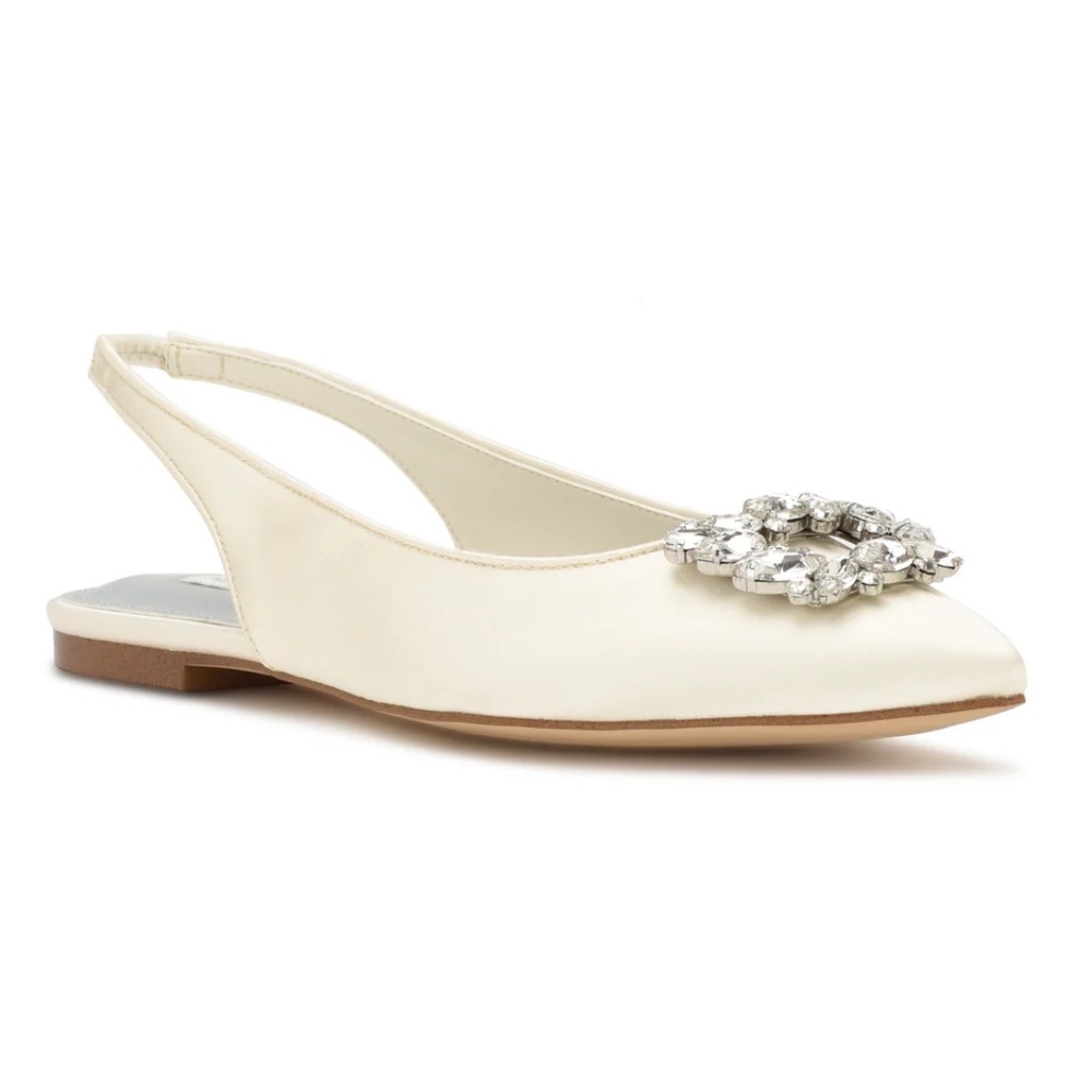 Nine West flats
